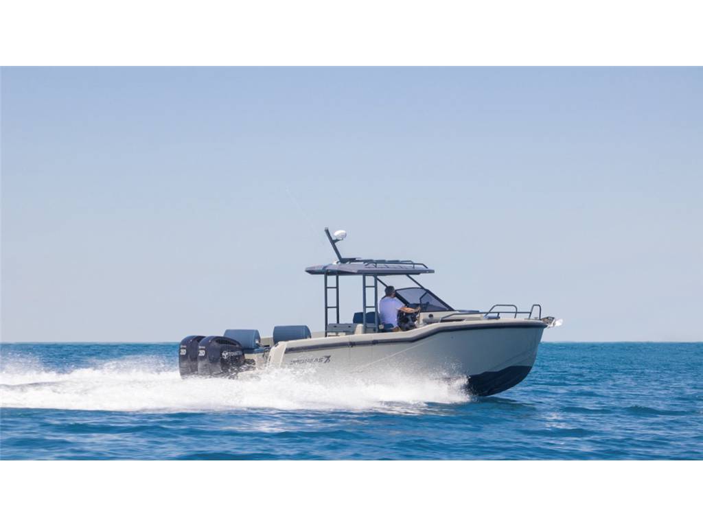 Dromeas yachts D28 wa