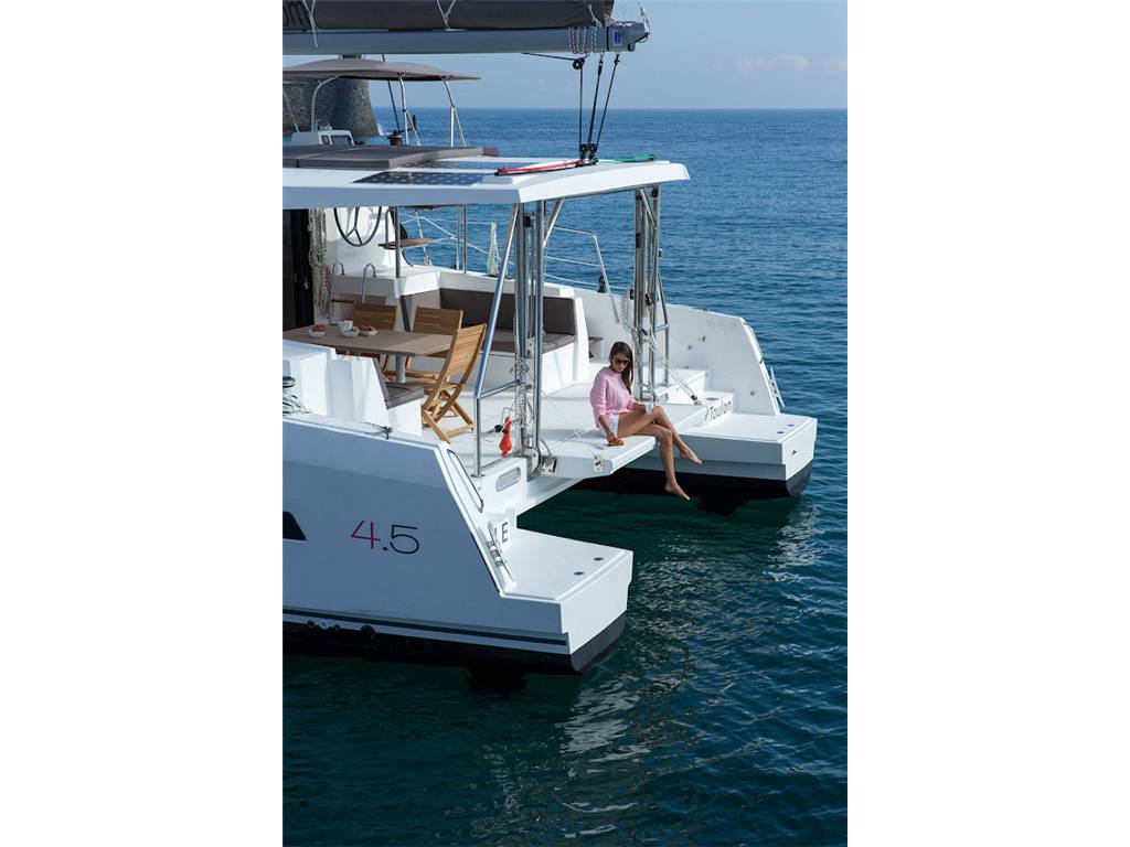 Catana Bali 4.5