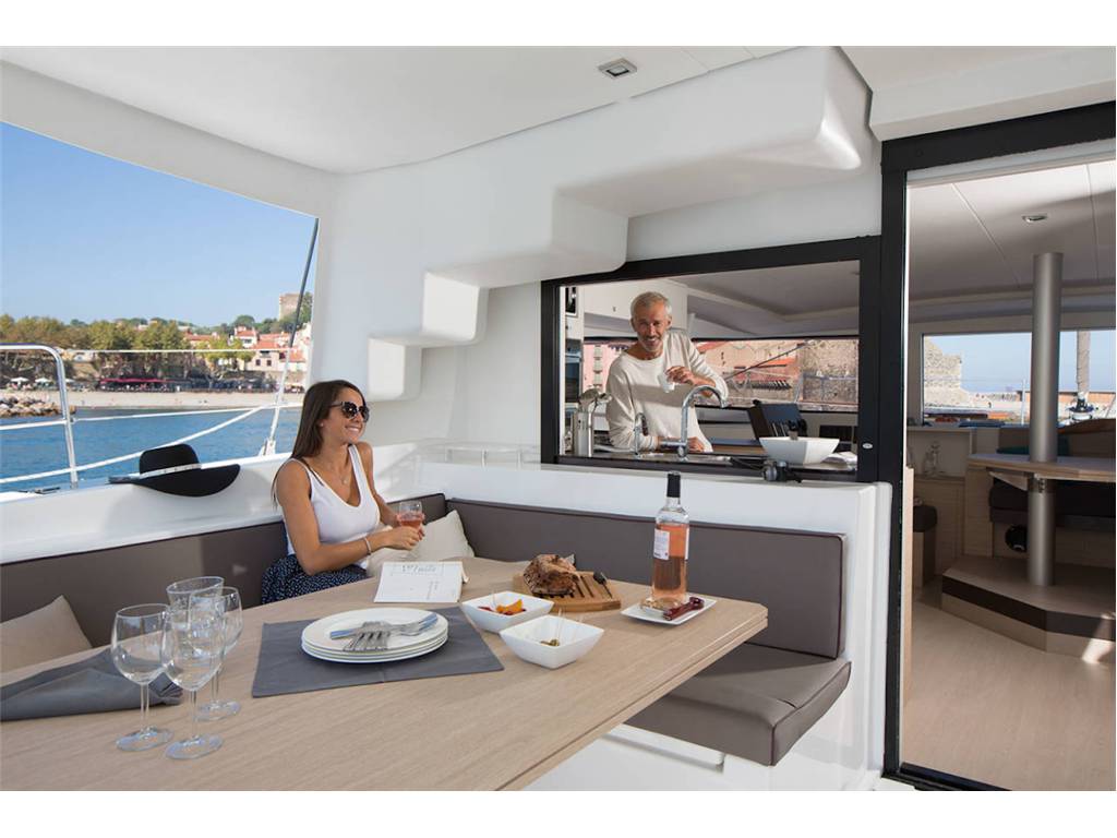 Catana Bali 4.5