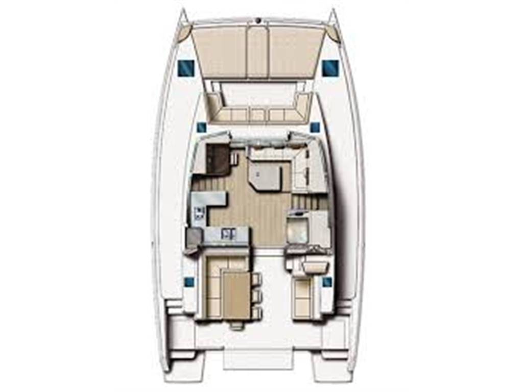 Catana Bali 4.5