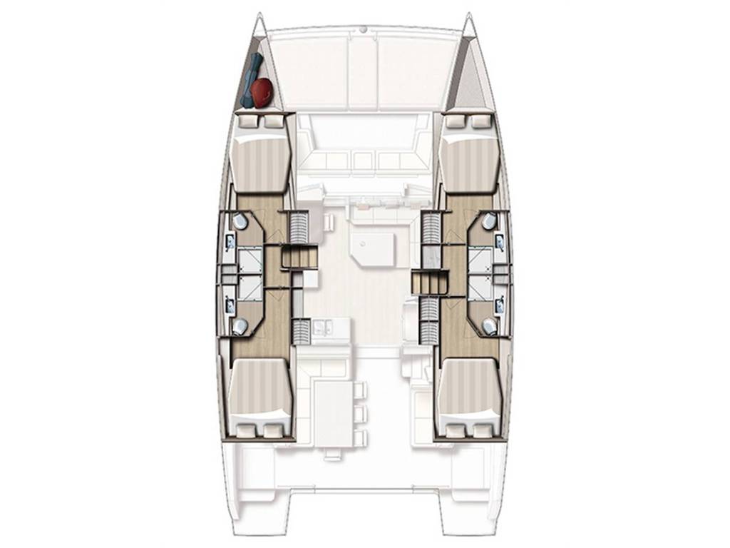 Catana Bali 4.5
