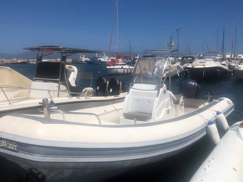 Sea water 25 smeraldo