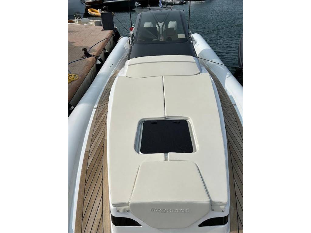 Magazzu Mx13 coupè