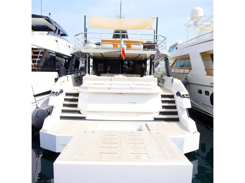Arcadia yachts Sherpa xl