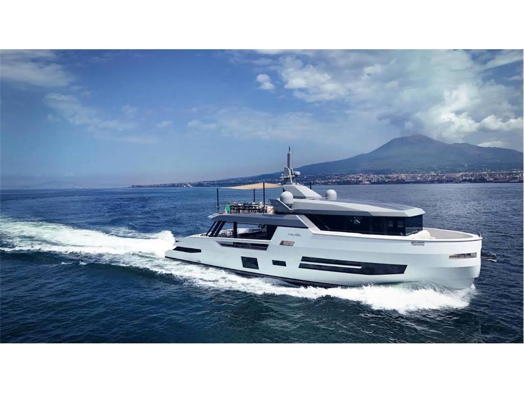 Arcadia yachts Sherpa xl