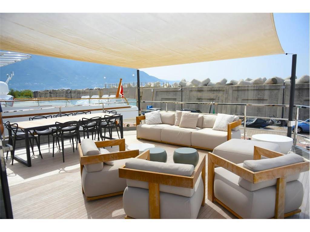 Arcadia yachts Sherpa xl