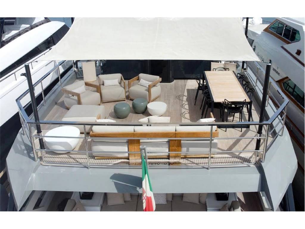 Arcadia yachts Sherpa xl