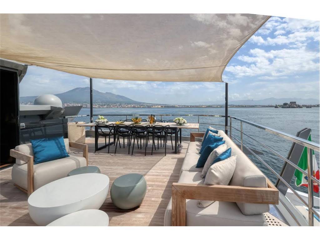 Arcadia yachts Sherpa xl