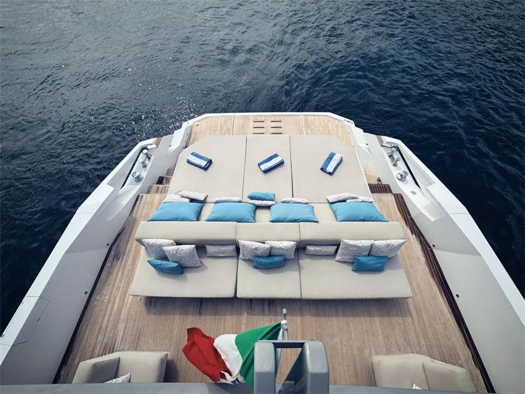 Arcadia yachts Sherpa xl