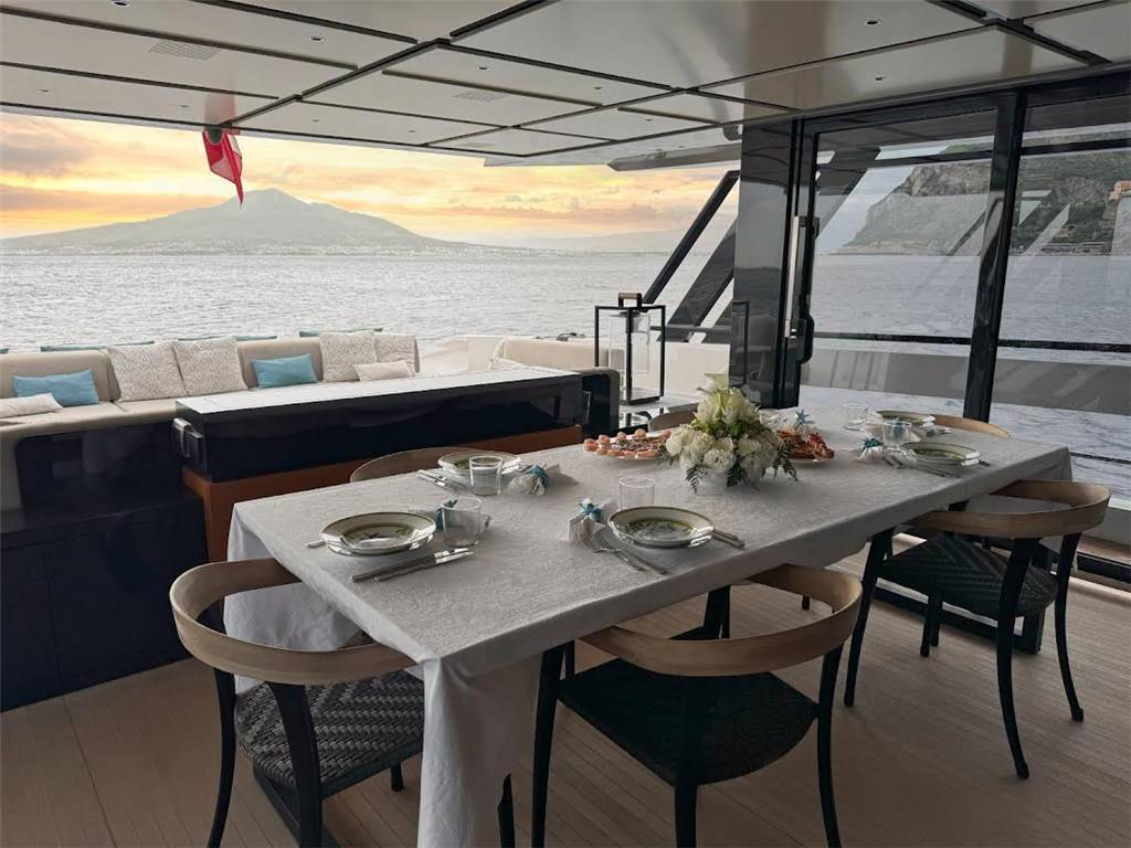 Arcadia yachts Sherpa xl