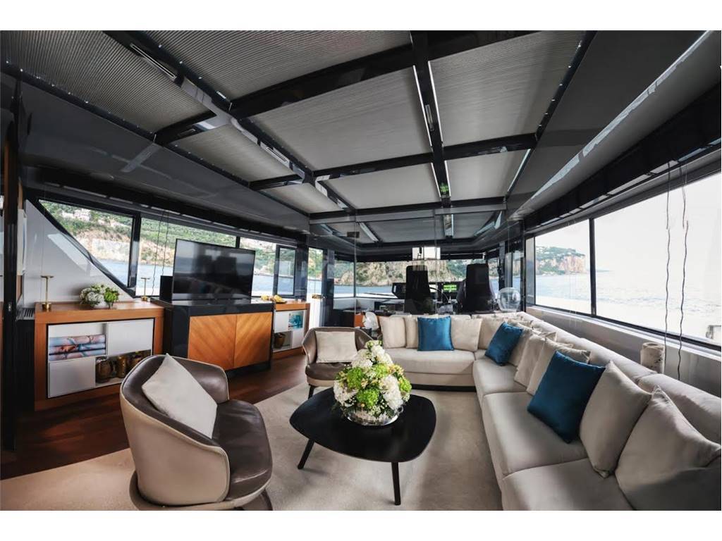 Arcadia yachts Sherpa xl
