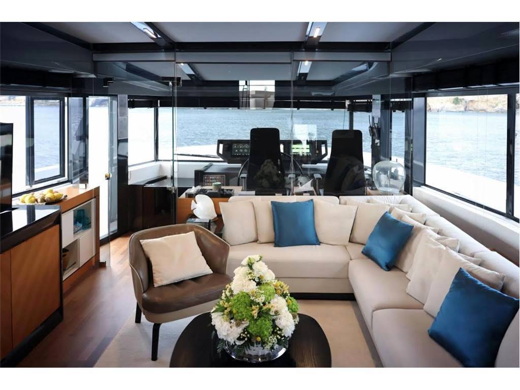 Arcadia yachts Sherpa xl
