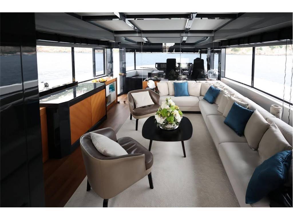 Arcadia yachts Sherpa xl