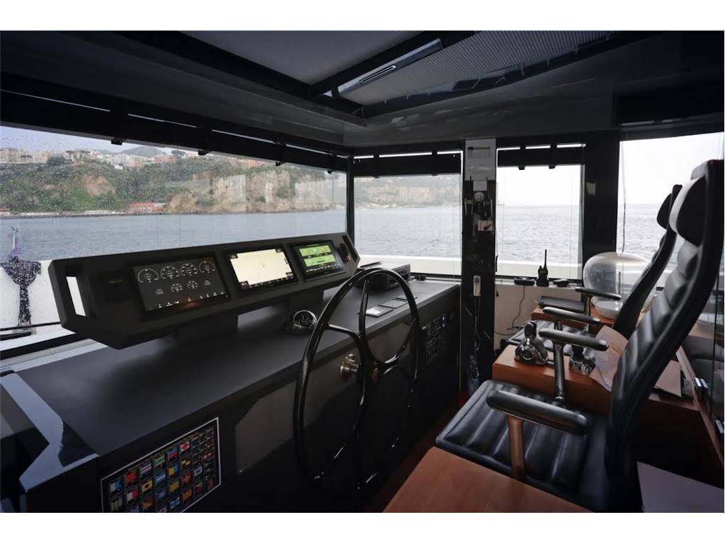 Arcadia yachts Sherpa xl