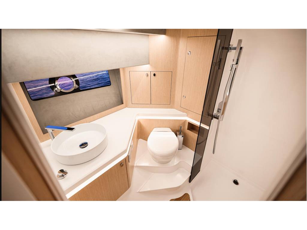 Focus motor yachts b.v. Forza 37