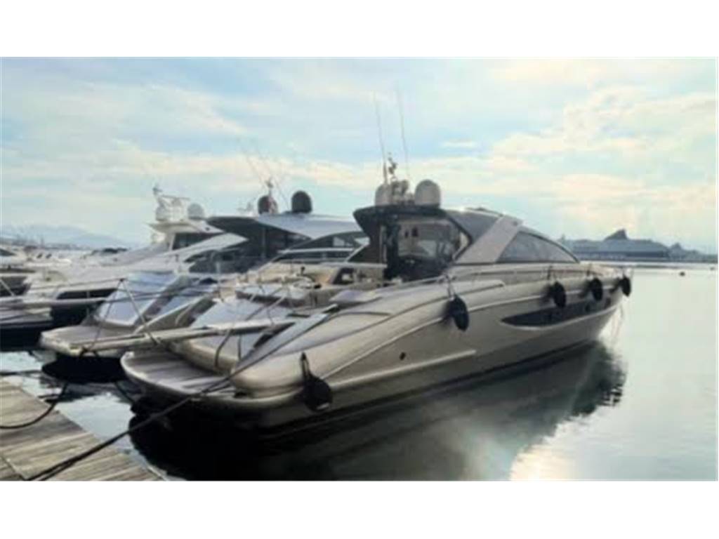 Riva ferretti Ego 68 super