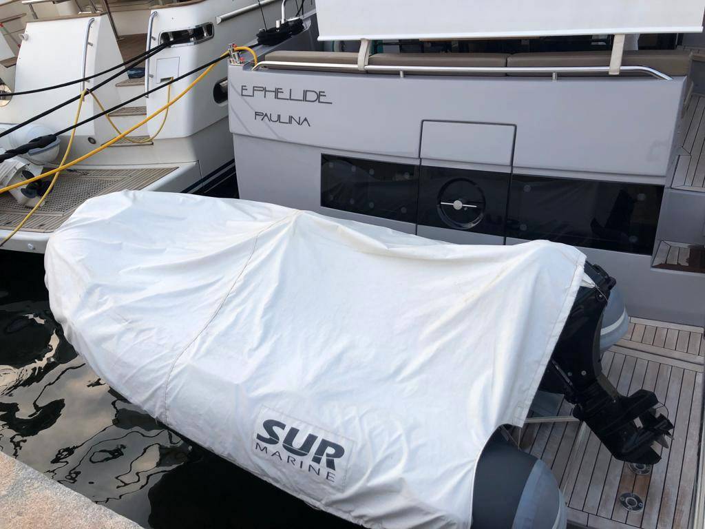 Sundeck 550
