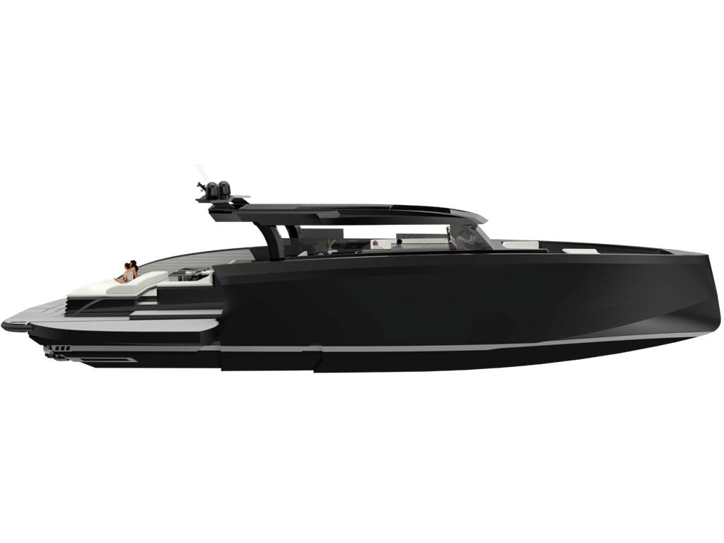 Eclipse yachts Saros 80