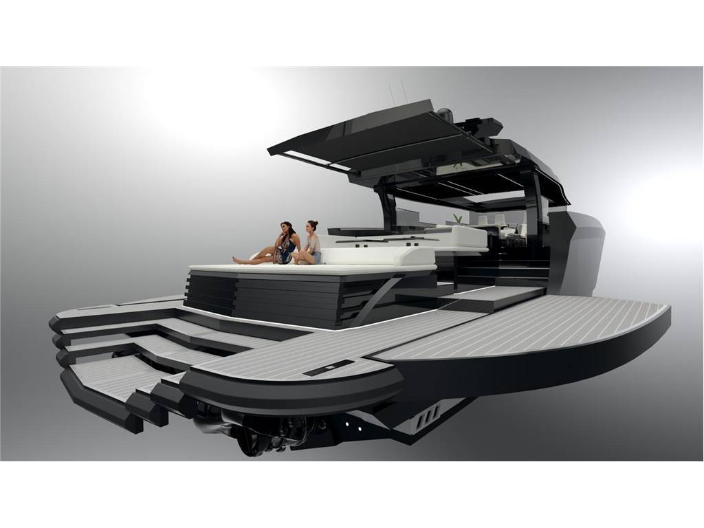 Eclipse yachts Saros 80