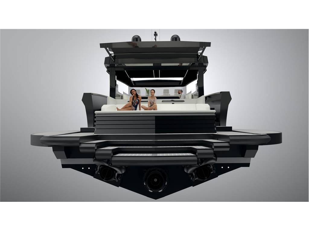 Eclipse yachts Saros 80
