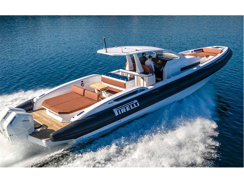 Pirelli 42 charter Pirelli 42
