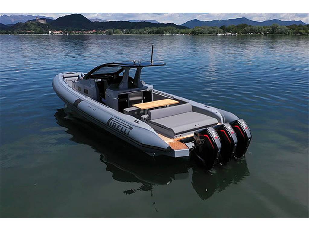 Pirelli 42 charter Pirelli 42