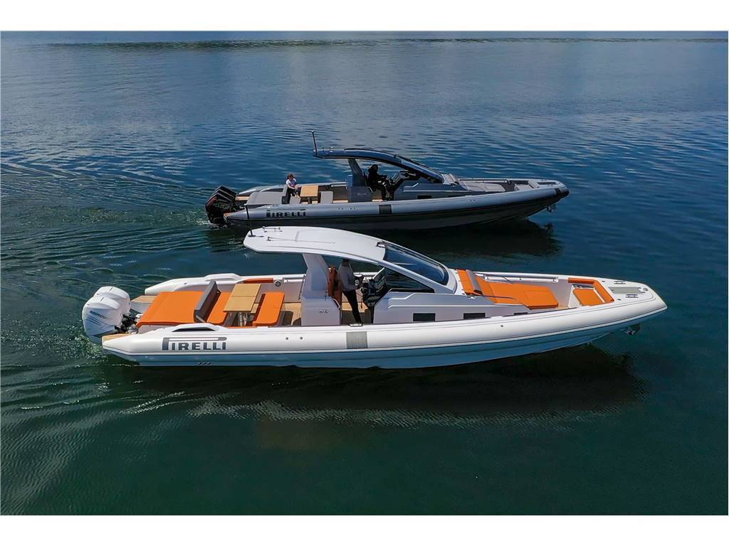 Pirelli 42 charter Pirelli 42