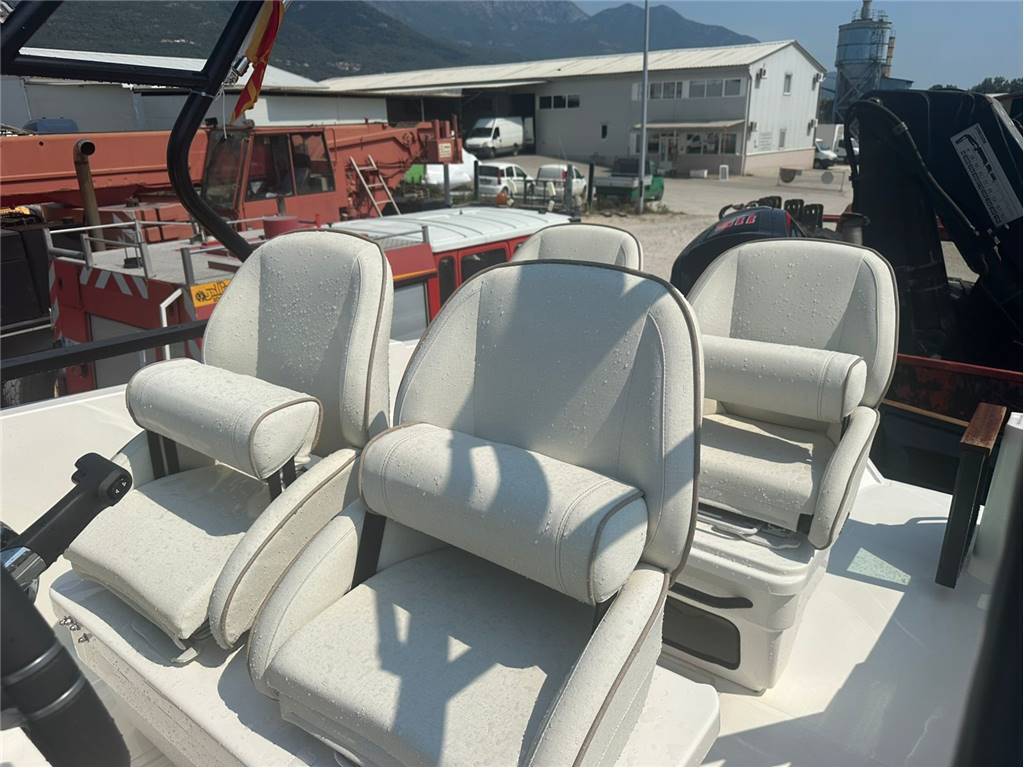 Saxdor yachts 205