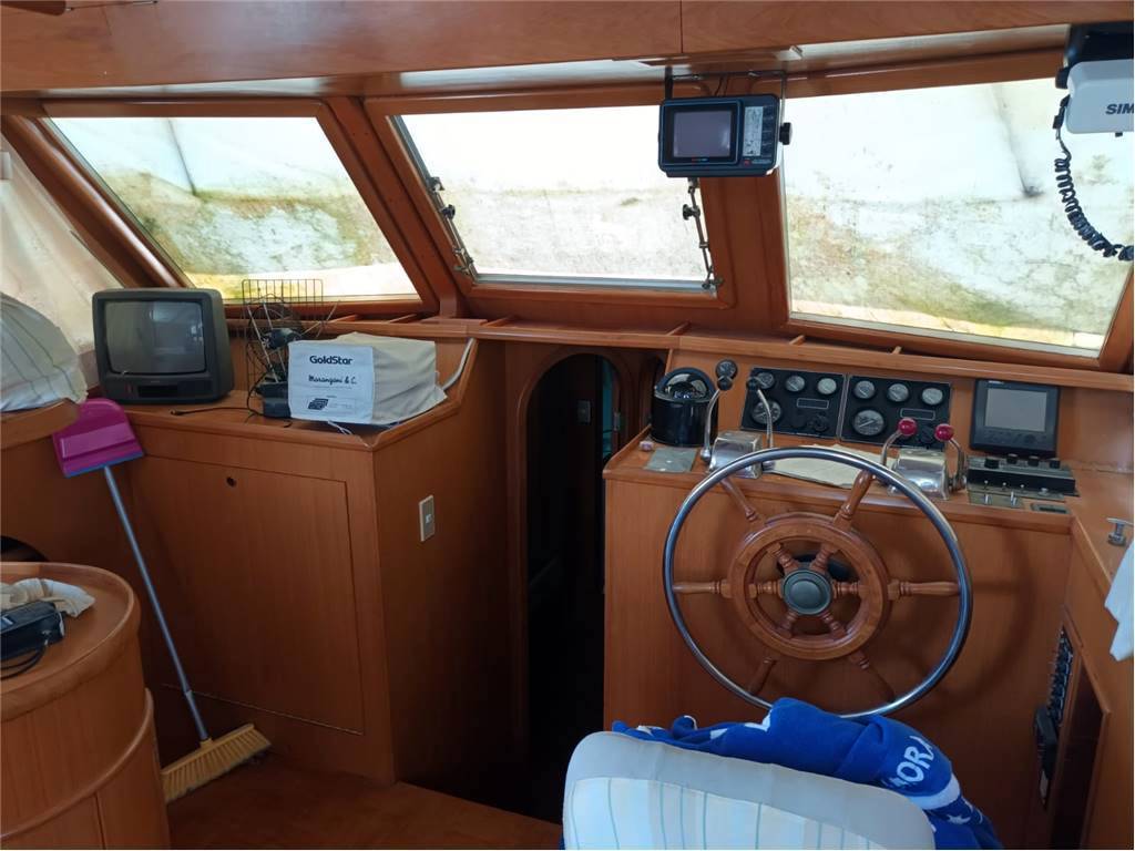 Chung hwa boat build ltd Seamaster