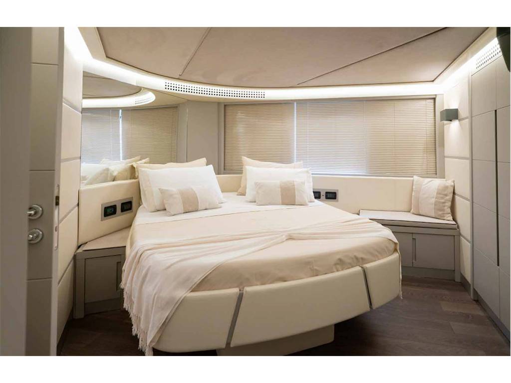 Pershing ferretti Pershing 62