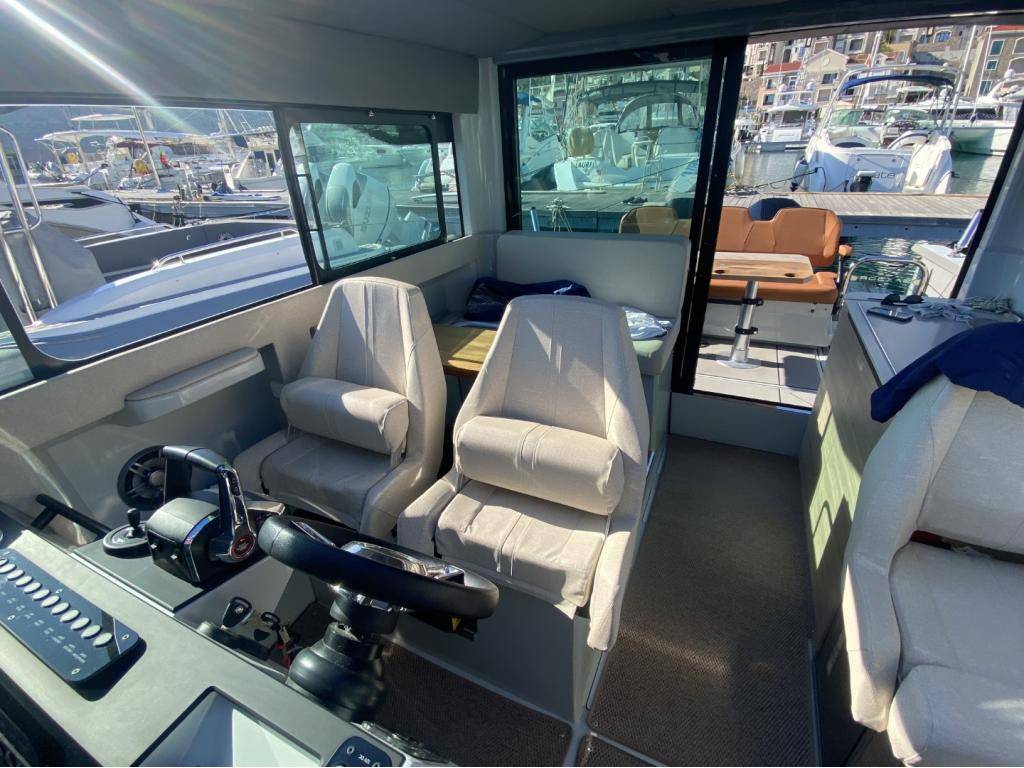 Saxdor yachts 320 gtc (perfetta, 115 ore, usata solo p