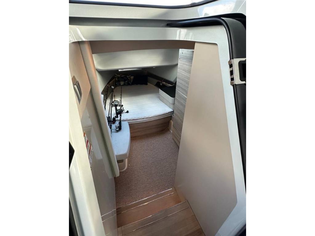 Saxdor yachts 320 gtc (perfetta, 115 ore, usata solo p