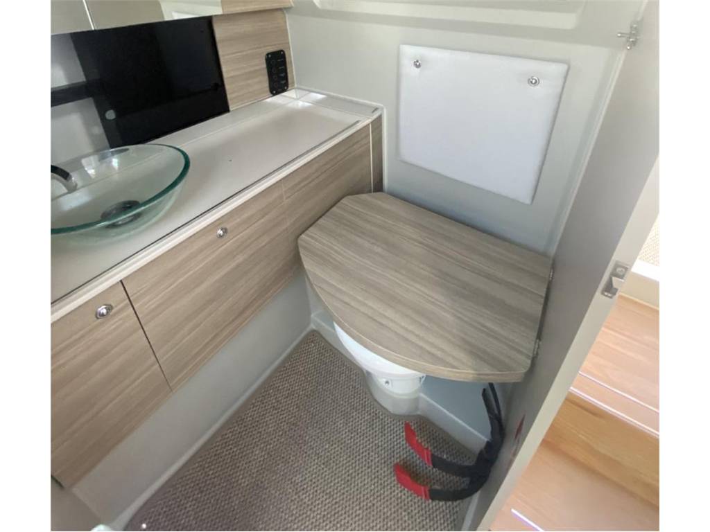 Saxdor yachts 320 gtc (perfetta, 115 ore, usata solo p