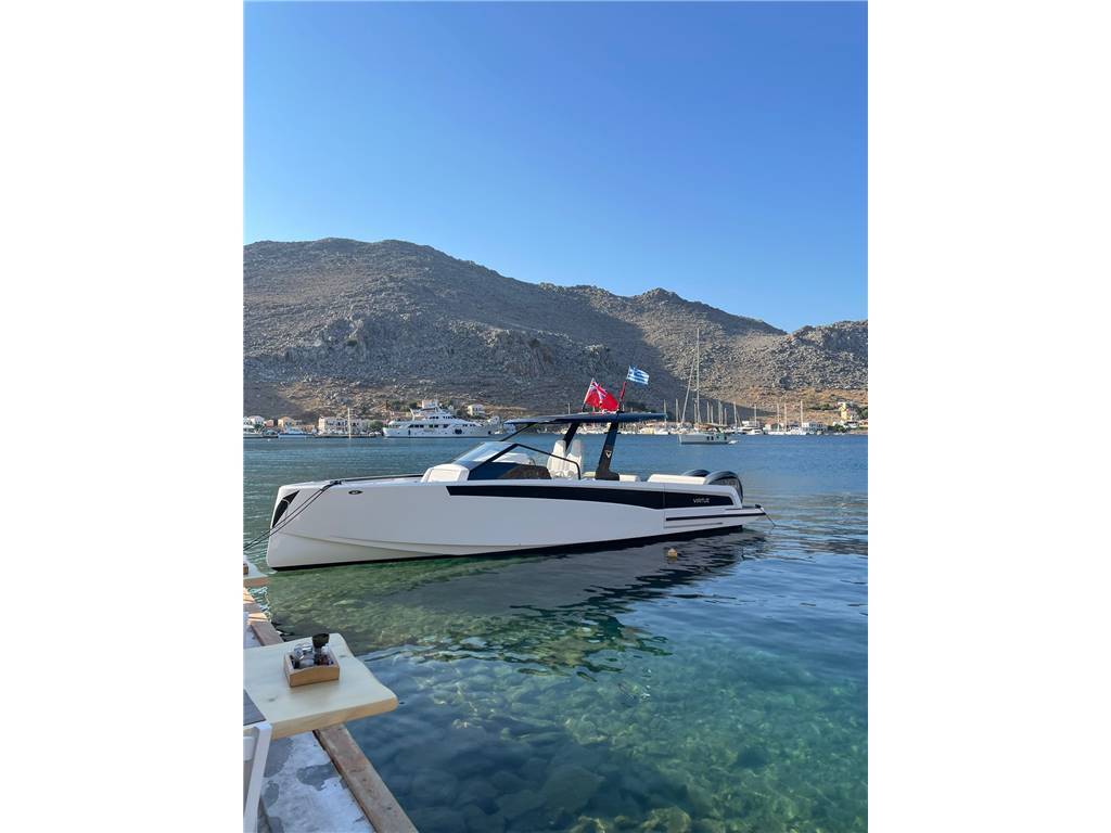 Virtue yachts V10