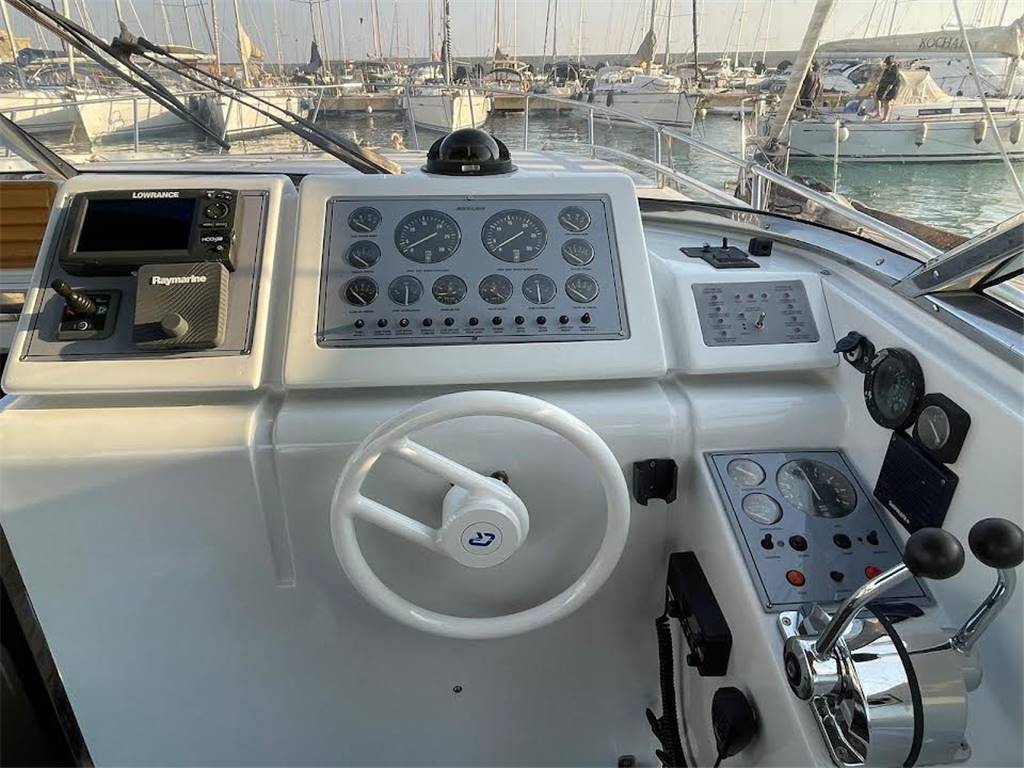 Rizzardi yachts R40