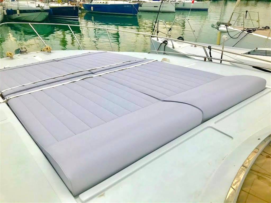 Rizzardi yachts R40