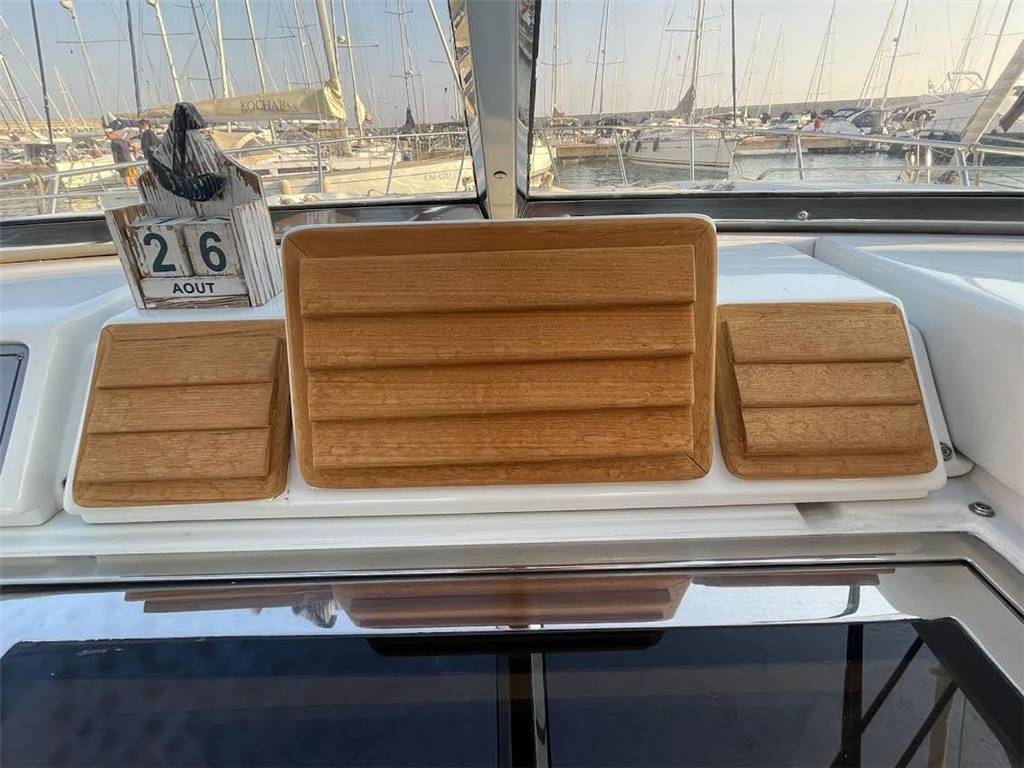 Rizzardi yachts R40