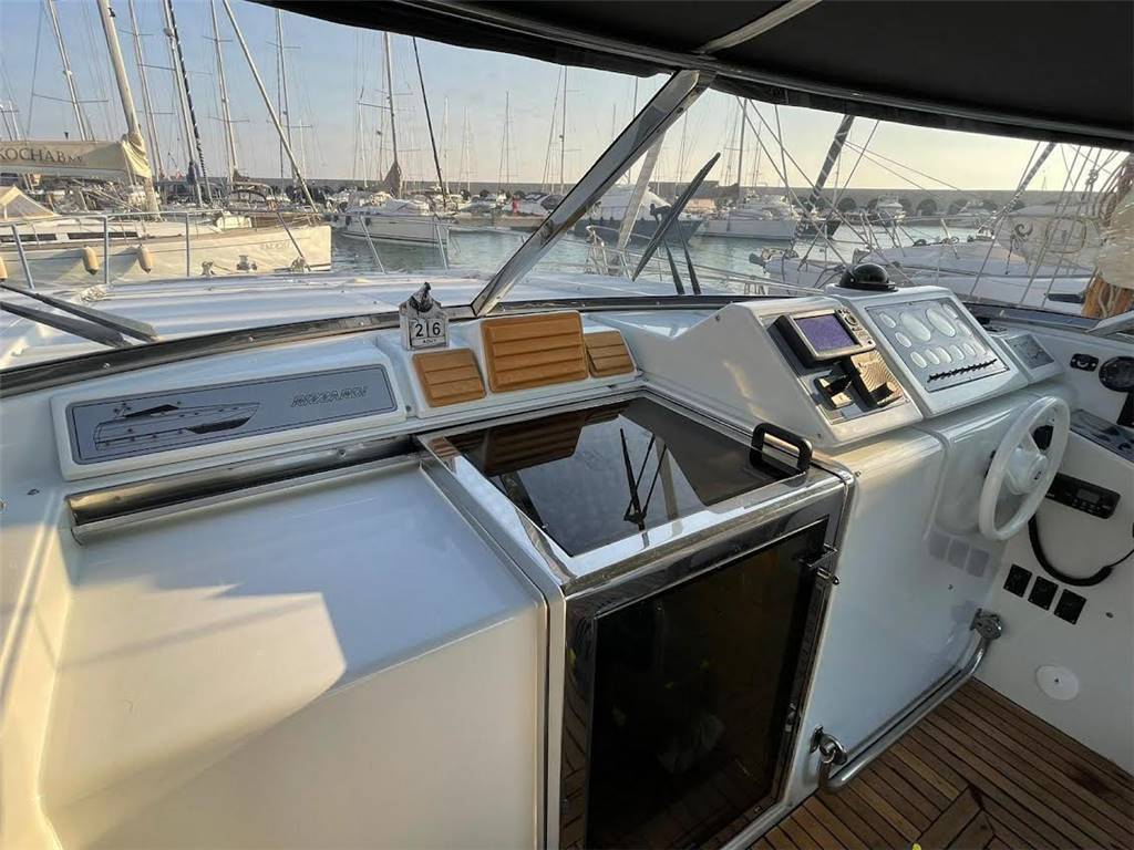 Rizzardi yachts R40