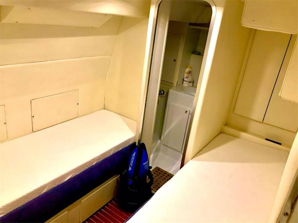 Rizzardi yachts R40
