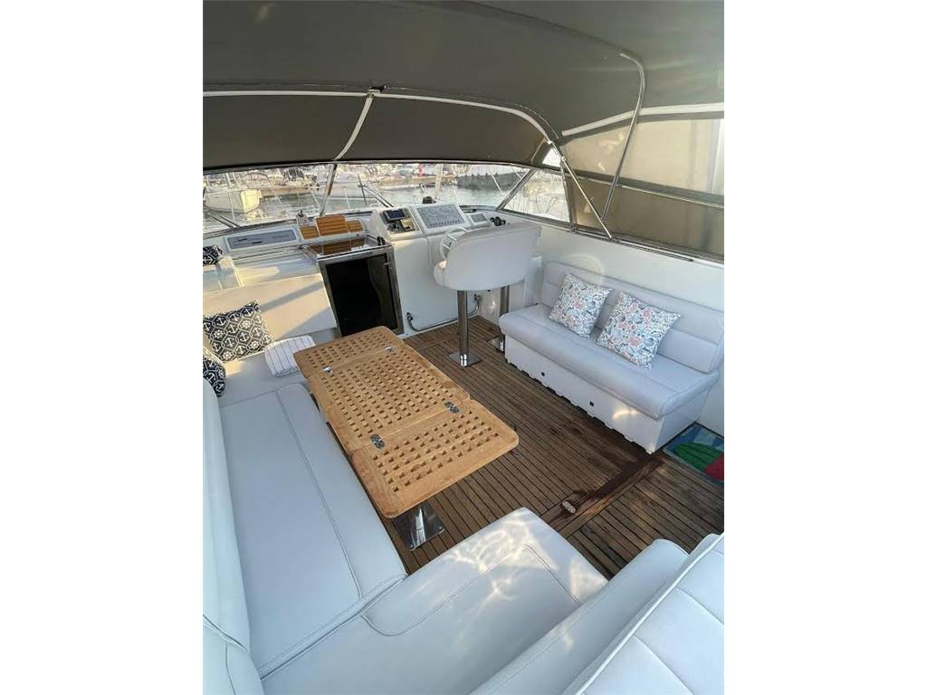 Rizzardi yachts R40