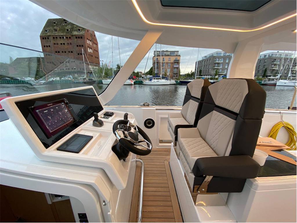 Hanse group Fjord 41 xl