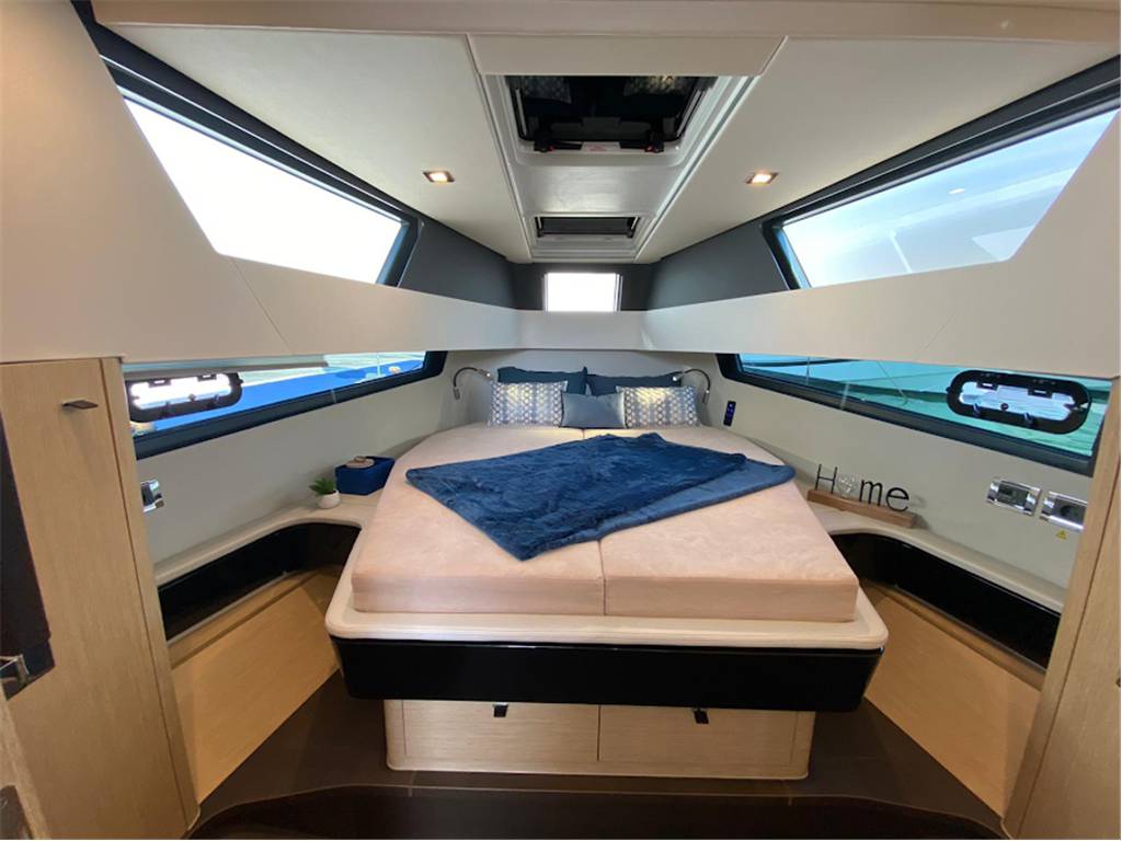 Hanse group Fjord 41 xl