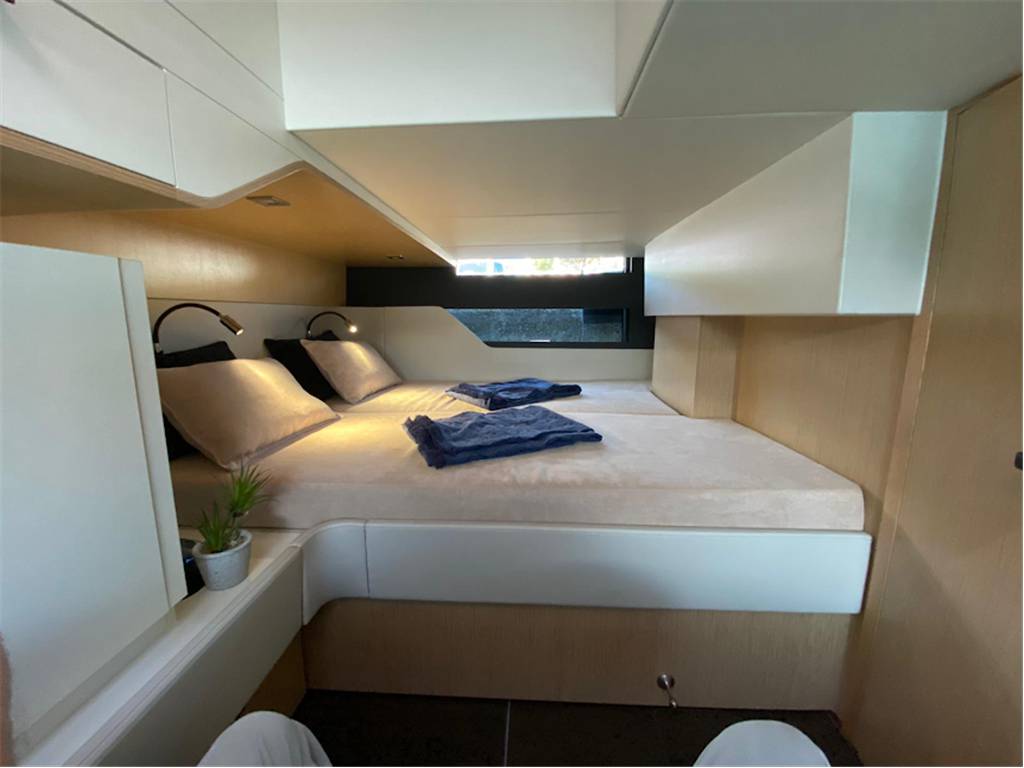 Hanse group Fjord 41 xl