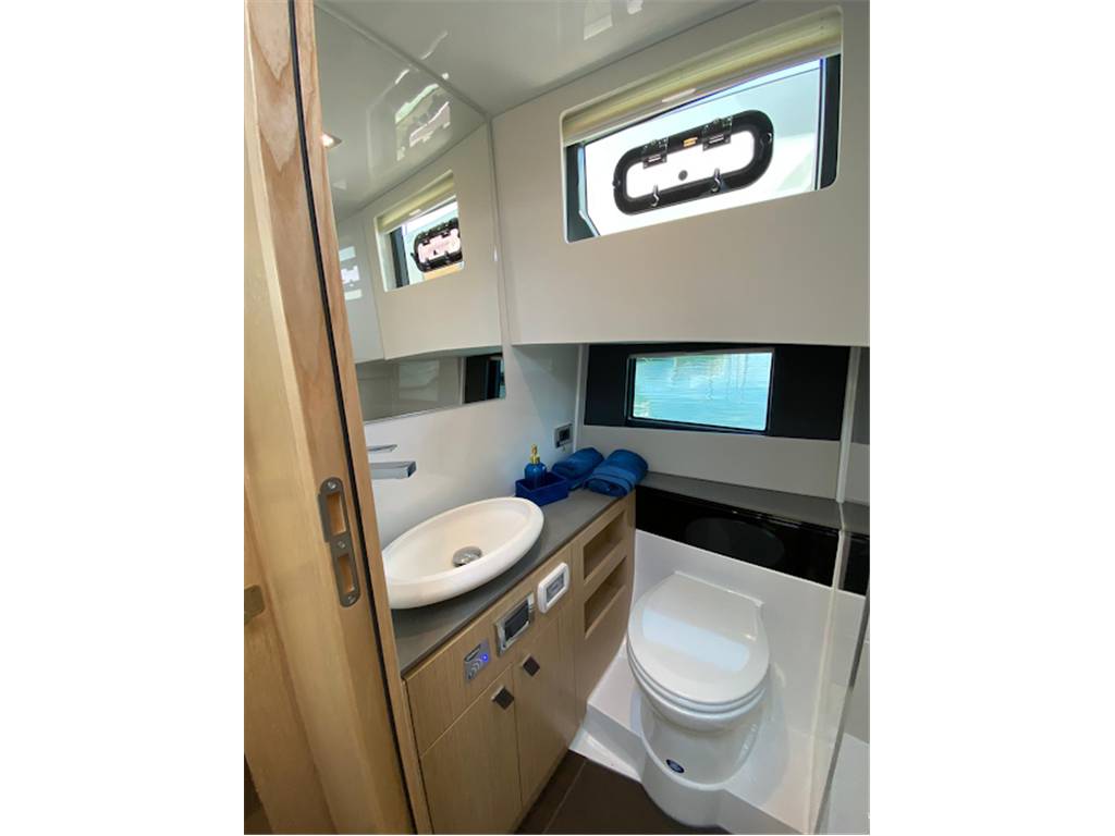 Hanse group Fjord 41 xl