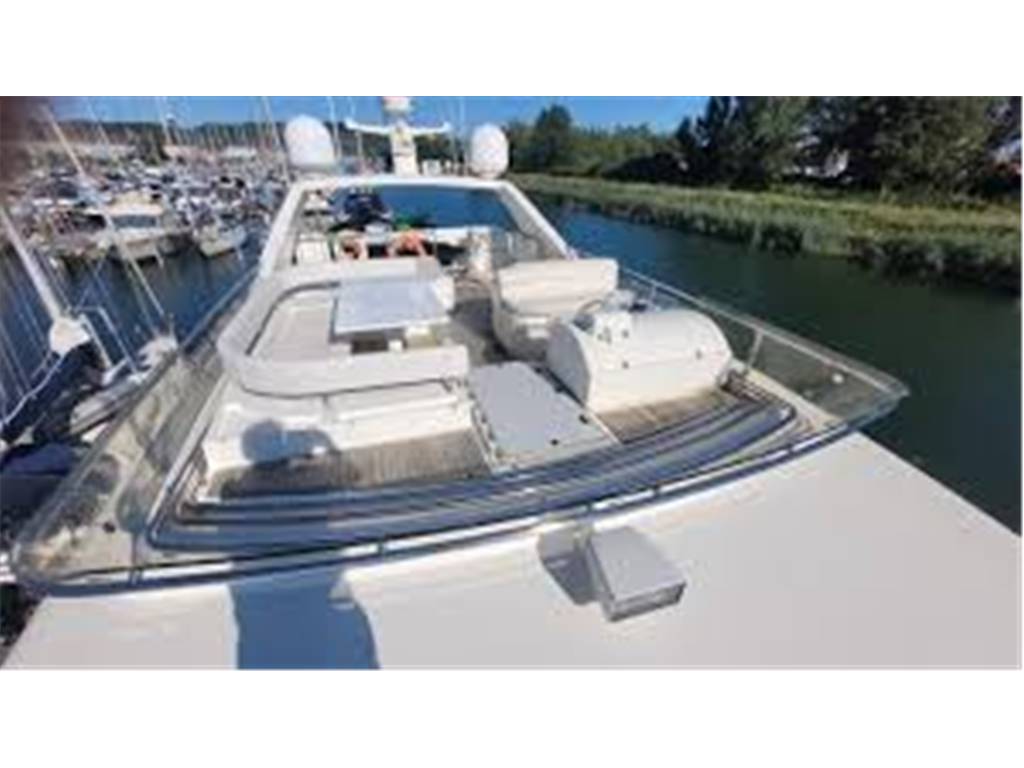 Ferretti yachts Ferretti 72 fly