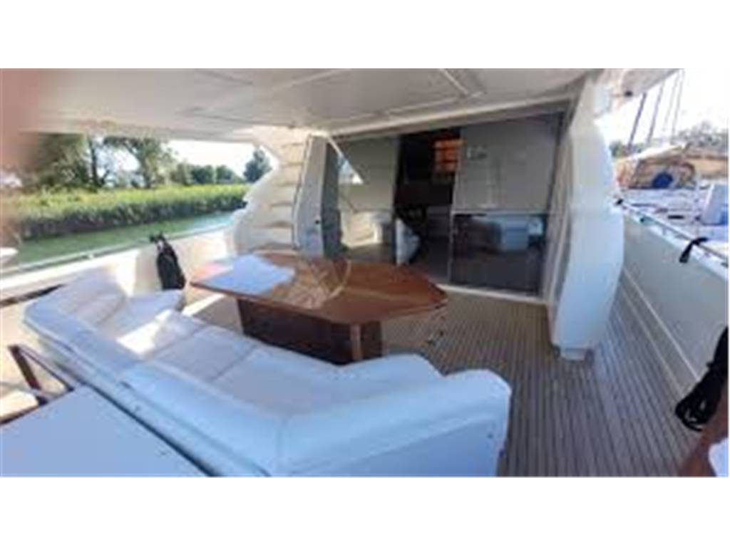 Ferretti yachts Ferretti 72 fly