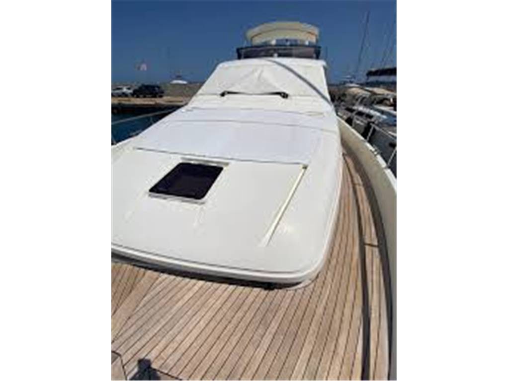 Ferretti yachts Ferretti 72 fly