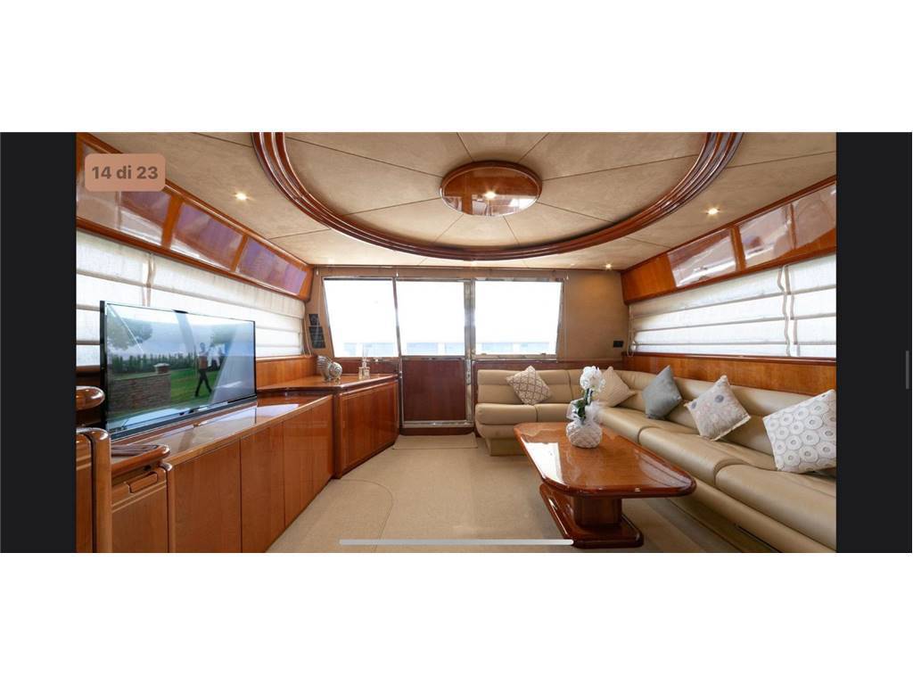Ferretti yachts Ferretti 72 fly