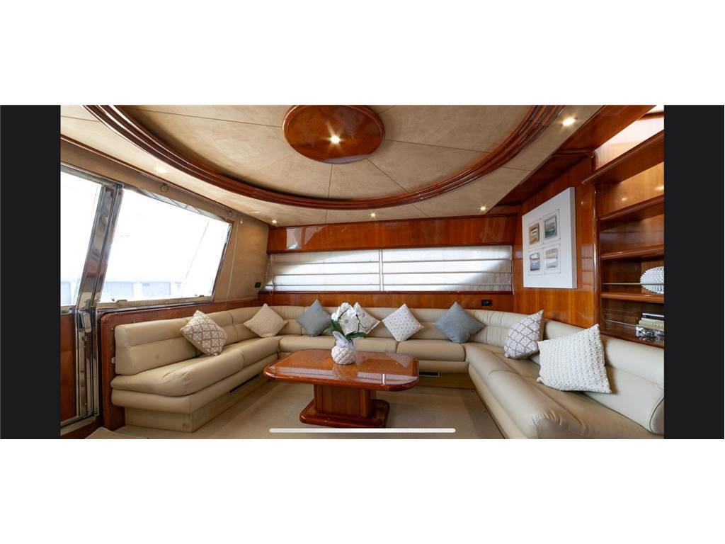 Ferretti yachts Ferretti 72 fly