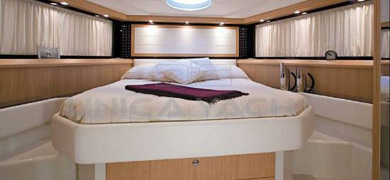 Cantieri di sarnico Sarnico 50 hard top